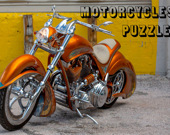 Motorcycles Puzzle