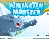 Himalayan Monster