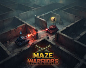 Maze Warriors