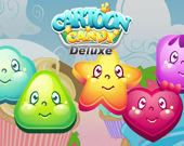 Cartoon Candy Deluxe