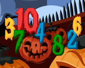 Хэллоуин Скрытые числа