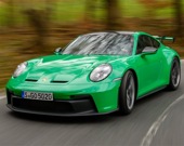 Porsche 911 GT3 - Пазл
