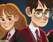 Гарри Поттер: Коллекция пазлов