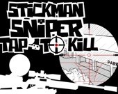 Снайпер Стикмен: Убийственное нажатие