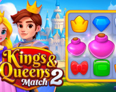 Kings and Queens Match 2