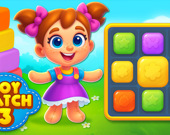 Toy Match 3