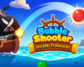 Bubble Shooter Pirate Treasures