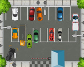 HTML5: Паркуя автомобиль