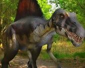Динозавры - Пазл