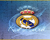 Реал Мадрид - Пазл