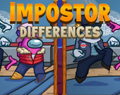 Impostor Differences