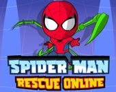 Человек-паук: Спасение онлайн
