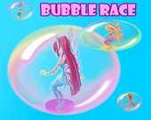 Винкс: гонка в пузырях