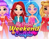 My Perfect Weekend Outfits