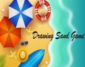 Мастер песочного рисования