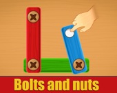 Bolts and nuts