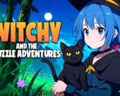 Witchy and the Puzzle Adventures