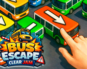 Bus Escape: Clear Jam