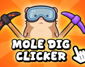 Mole Dig Clicker