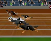 Real Dog Racing Simulator Game 2020