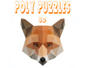 Полигональные головоломки 3D