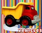 Summer Toys Vehicles