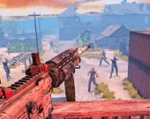 DEAD WARFARE Zombie Shooting Gun Games