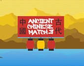 Ancient Chinese Match 3