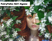 Fairytales Girl Jigsaw