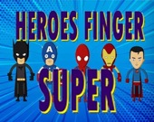 Пальчиковые супергерои