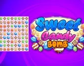 Sweet Candy Bomb