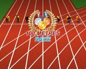 100-метровая гонка