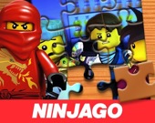 Ninjago Jigsaw Puzzle