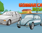 German Cars Jigsaw