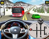 City Bus Simulator Bus Driving Game Bus Racing Gam