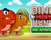 Dino Meat Hunt New Adventure