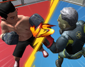 Боксерский боец