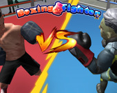 Boxing Fighter