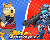 Doge's Battle Royale