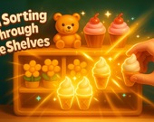 Fun Sorting Through The Shelves