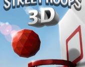 Уличные кольца 3D