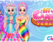 BFF Candy Fever