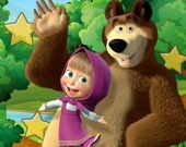 Маша и медведь - Спрятанные звезды