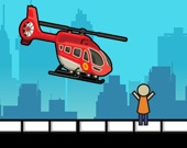 Вертолет-спасатель