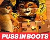 Puss in Boots The Last Wish Jigsaw Puzzle
