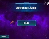Прыжок космонавта