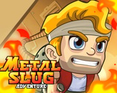 Приключение Metal Slug