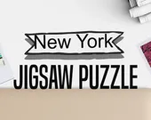 New York Jigsaw Puzzle