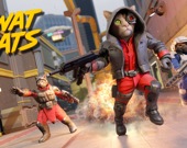 SWAT Cats Shooter