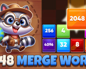 2048 Merge World